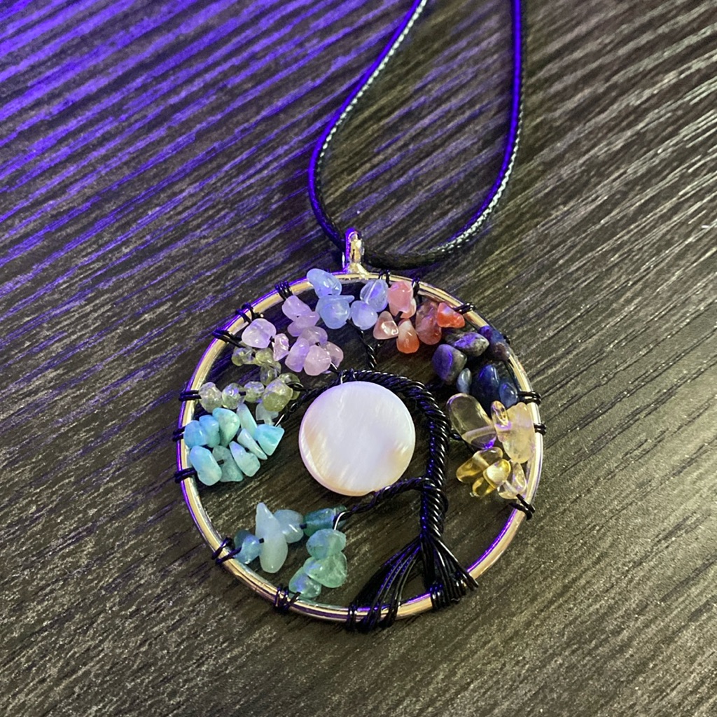 Harmony Of Life Necklace